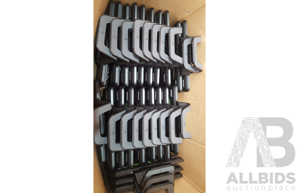 Bulk Lot of Belkin (B2B130) Wired Keyboards with Stands for iPad