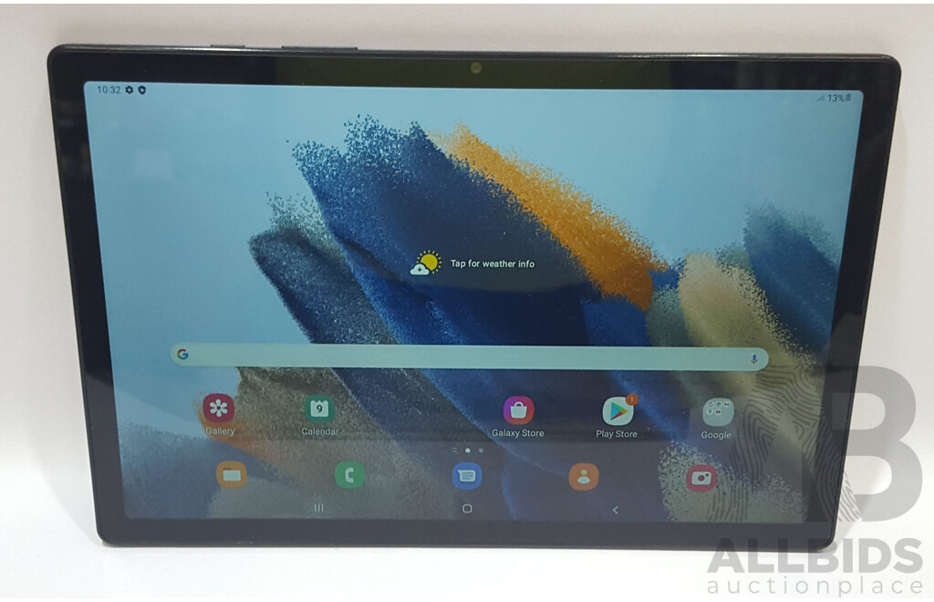 Samsung (SM-X205) Galaxy Tab A8 (2021) 10.5-Inch 64GB LTE Tablet