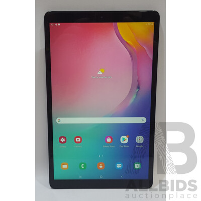 Samsung (SM-T515) Galaxy Tab A (2019) 10.1-Inch 32GB LTE Tablet