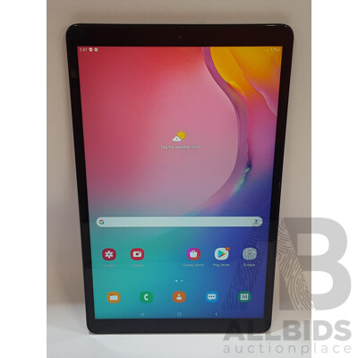 Samsung (SM-T515) Galaxy Tab A (2019) 10.1-Inch 32GB LTE Tablet