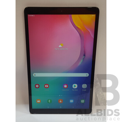 Samsung (SM-T515) Galaxy Tab A (2019) 10.1-Inch 32GB LTE Tablet