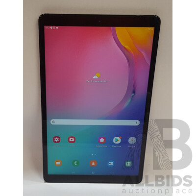 Samsung (SM-T515) Galaxy Tab A (2019) 10.1-Inch 128GB LTE Tablet