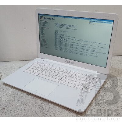 ASUS (F402B) AMD A9 (9400) Radeon R5, 5 Compute Cores 2C+3G 2.40GHz CPU 14-Inch Laptop