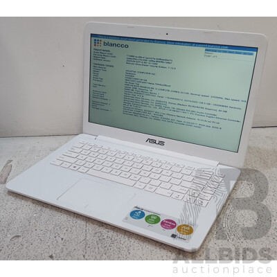 ASUS (F402B) AMD A9 (9400) Radeon R5, 5 Compute Cores 2C+3G 2.40GHz CPU 14-Inch Laptop