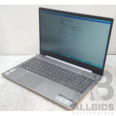 Lenovo ideaPad S540-15IML 10th Gen Intel Core i7 (10510U) 1.80GHz-4.90GHz 4-Core CPU 15.6-Inch FHD Laptop