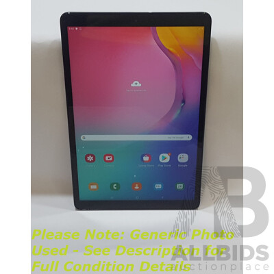 Samsung (SM-T515) Galaxy Tab A (2019) 10.1-Inch 32GB LTE Tablet