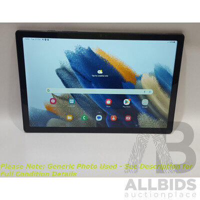 Samsung (SM-X205) Galaxy Tab A8 (2021) 10.5-Inch 64GB LTE Tablet