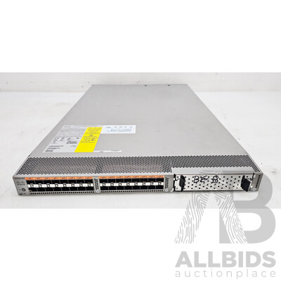 Cisco (N5K-C5548UP) Nexus 5548UP Fabric Switch