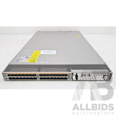 Cisco (N5K-C5548UP) Nexus 5548UP Fabric Switch