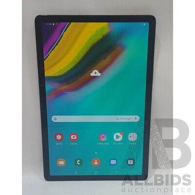 Samsung (SM-T725) Galaxy Tab S5e (2019) 10.5-Inch 64GB LTE Tablet