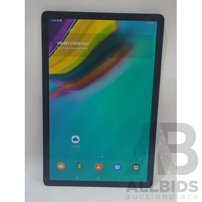 Samsung (SM-T725) Galaxy Tab S5e (2019) 10.5-Inch 64GB LTE Tablet
