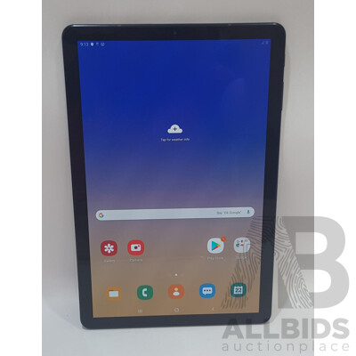 Samsung (SM-T835) Galaxy Tab S4 (2018) 10.5-Inch 64GB LTE Tablet