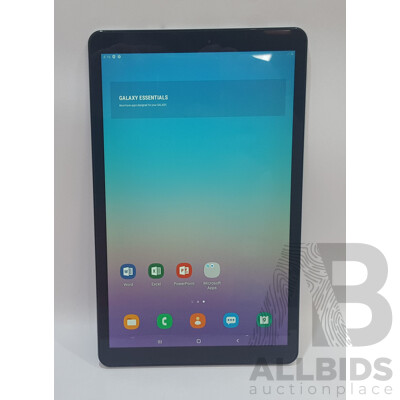 Samsung (SM-T595) Galaxy Tab A (2018) 10.5-Inch 32GB LTE Tablet Samsung (SM-T595) Galaxy Tab A (2018) 10.5-Inch 32GB LTE Tablet