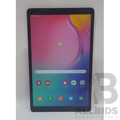 Samsung (SM-T515) Galaxy Tab A (2019) 10.1-Inch 32GB LTE Tablet Samsung (SM-T515) Galaxy Tab A (2019) 10.1-Inch 32GB LTE Tablet