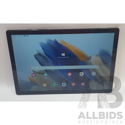 Samsung (SM-X205) Galaxy Tab A8 (2021) 10.5-Inch 64GB LTE Tablet