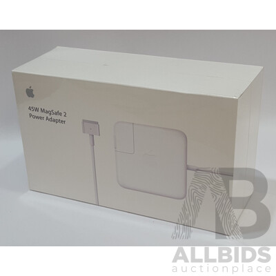 Apple (A1436) 45W MagSafe 2 Power Adapter *Brand New Apple (A1436) 45W MagSafe 2 Power Adapter *Brand New