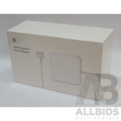 Apple (A1436) 45W MagSafe 2 Power Adapter *Brand New Apple (A1436) 45W MagSafe 2 Power Adapter *Brand New
