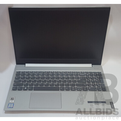 Lenovo ideaPad S340-15IWL Intel Core i5 (8265U) 1.60GHz-3.90GHz 4-Core CPU 15.6-Inch Laptop