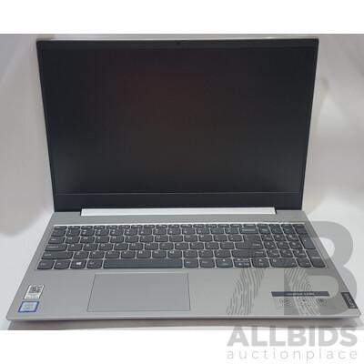 Lenovo ideaPad S340-15IWL Intel Core i5 (8265U) 1.60GHz-3.90GHz 4-Core CPU 15.6-Inch Laptop Lenovo ideaPad S340-15IWL Intel Core i5 (8265U) 1.60GHz-3.90GHz 4-Core CPU 15.6-Inch Laptop