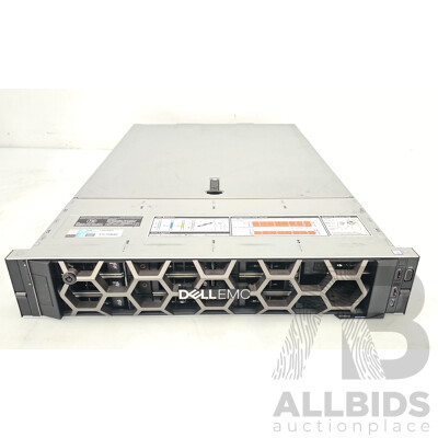 Dell EMC PowerEdge R740xd Intel Xeon SILVER (4210R) 2.40GHz-3.20GHz 10-Core CPU 2RU Server W/ 32GB DDR4 & 32.6TB Storage