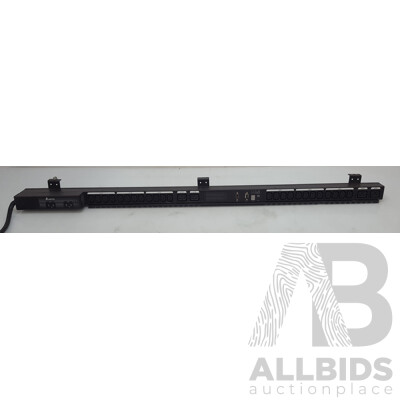 Delta Electronics (PDU1315) 24-Socket One-Phase Power Distribution Unit