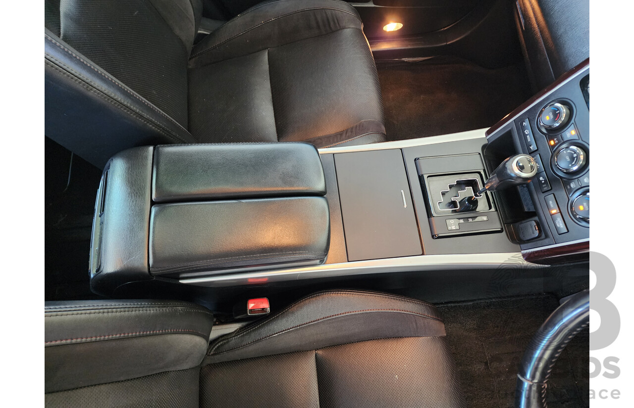 8/2013 Mazda Cx-9 Grand Touring MY13 4d Wagon Grey 3.7L