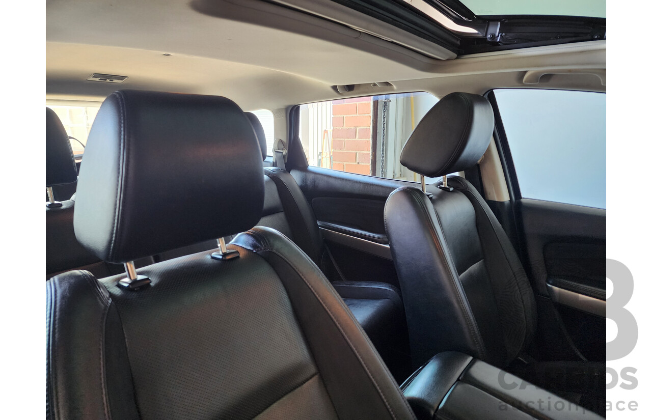 8/2013 Mazda Cx-9 Grand Touring MY13 4d Wagon Grey 3.7L