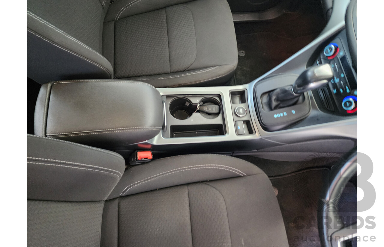 2/2017 Ford Escape ZG Trend 4d Wagon White 1.5L