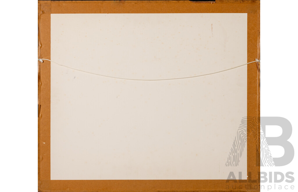 PIKE, Jimmy Kurtnu (Aboriginal 1940-2002) 'Ngalyawiltirr,' 1985. S/Print 13/75 