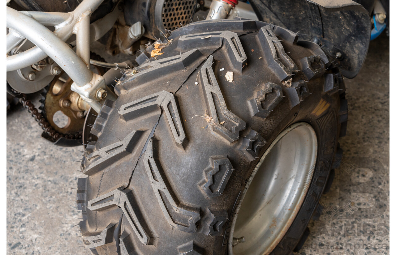 2004, Twister Hammer Head 150cc, 12V Dune Buggy