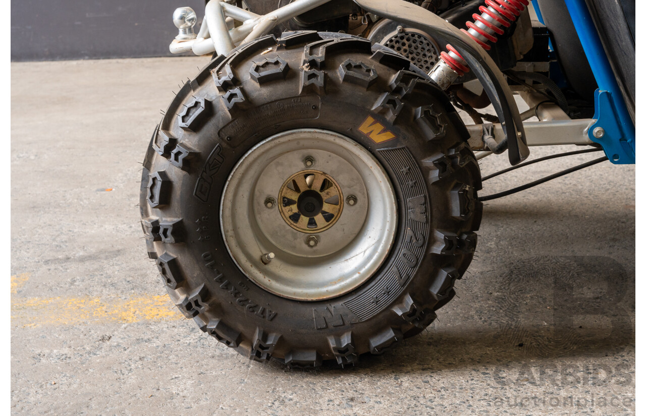 2004, Twister Hammer Head 150cc, 12V Dune Buggy