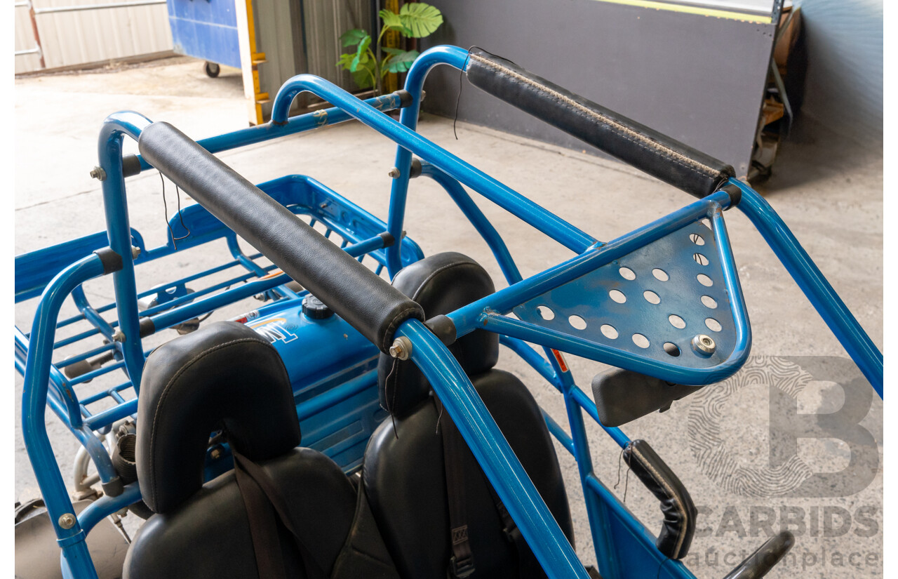 2004, Twister Hammer Head 150cc, 12V Dune Buggy