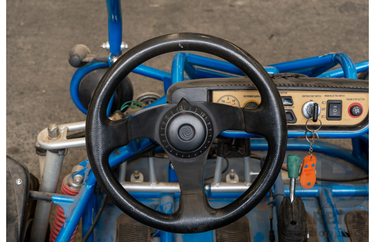 2004, Twister Hammer Head 150cc, 12V Dune Buggy