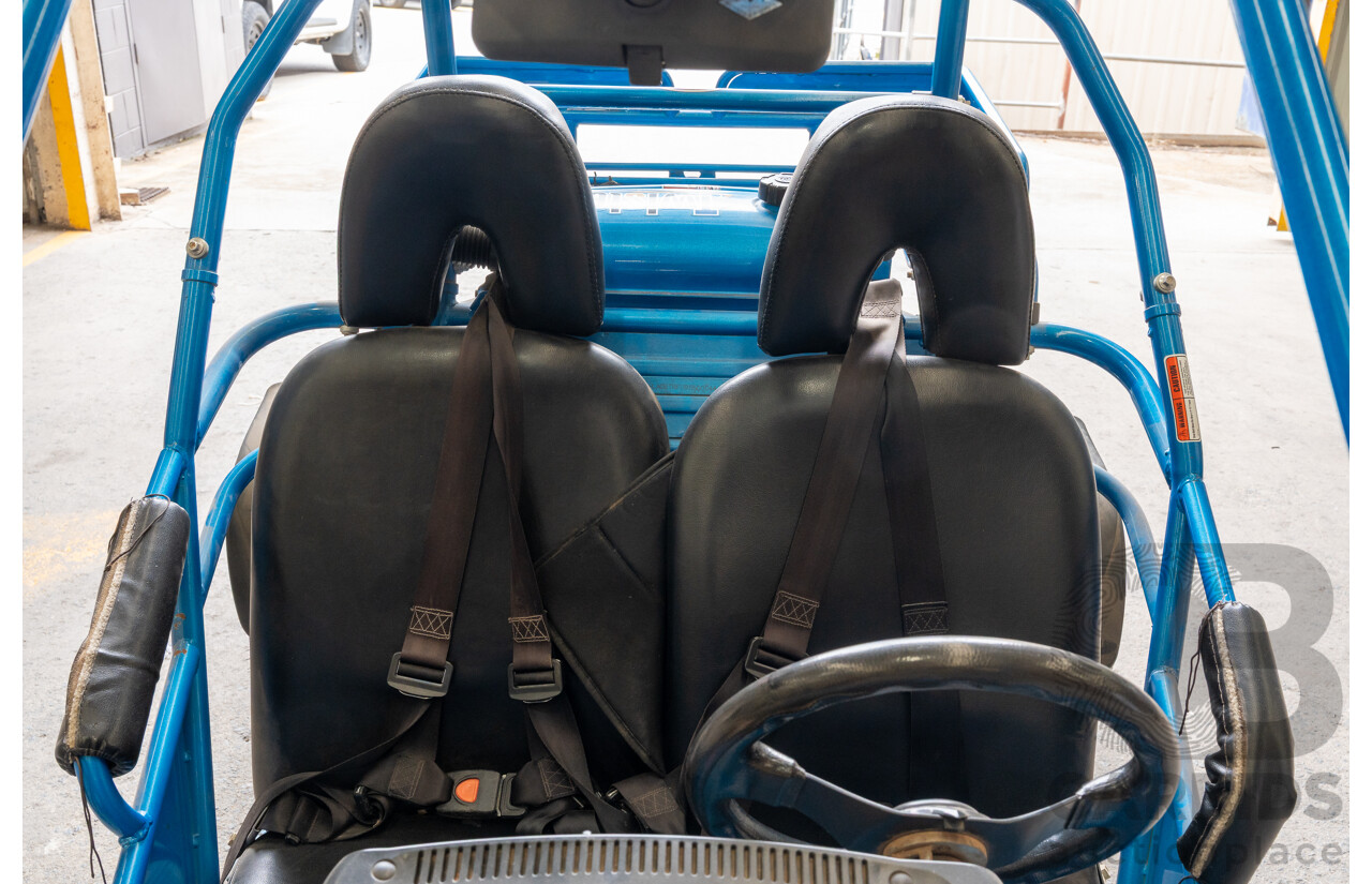 2004, Twister Hammer Head 150cc, 12V Dune Buggy