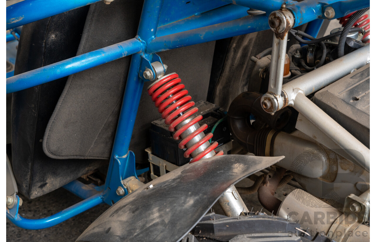 2004, Twister Hammer Head 150cc, 12V Dune Buggy