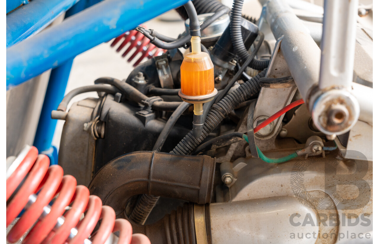 2004, Twister Hammer Head 150cc, 12V Dune Buggy