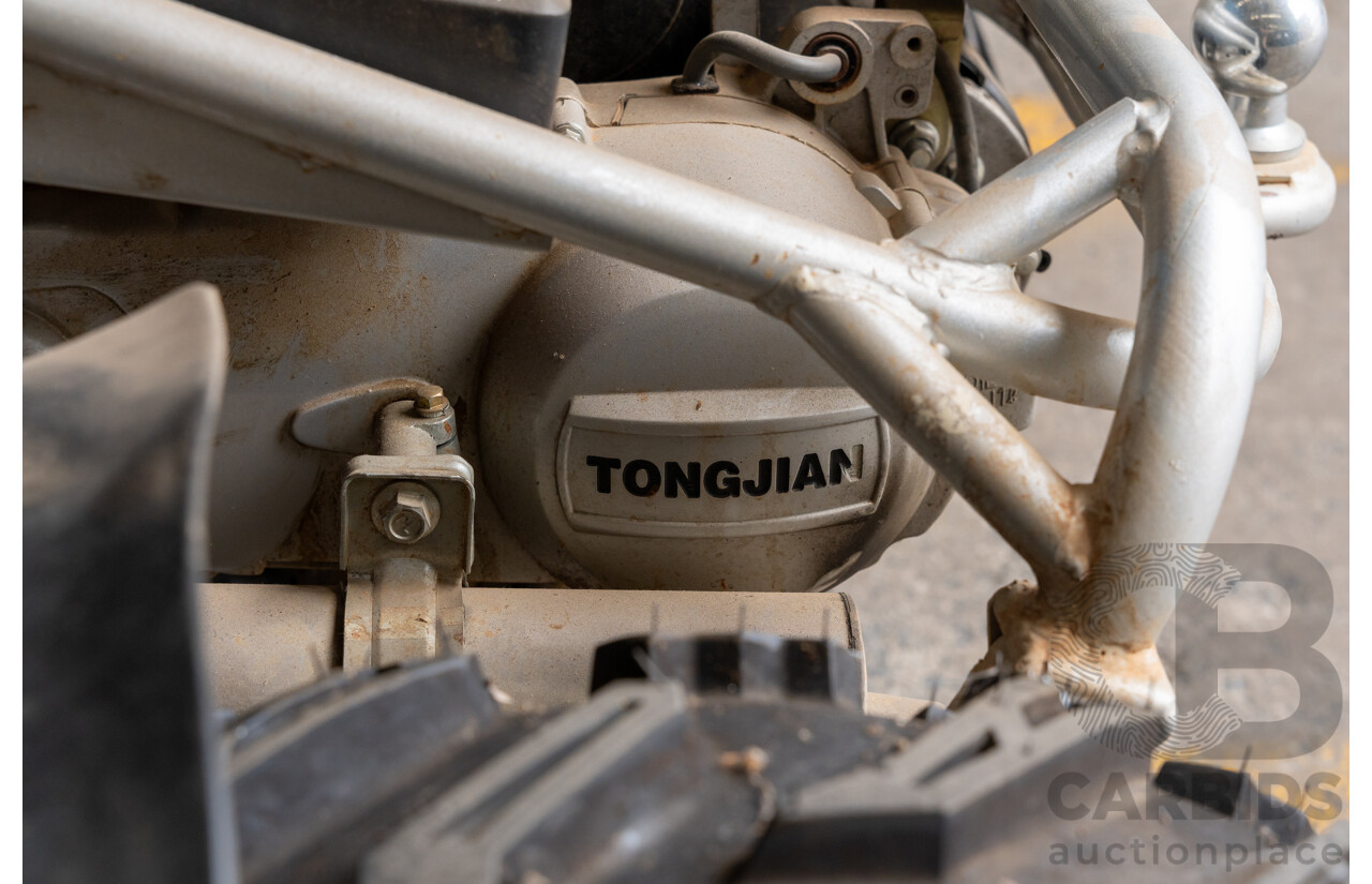 2004, Twister Hammer Head 150cc, 12V Dune Buggy