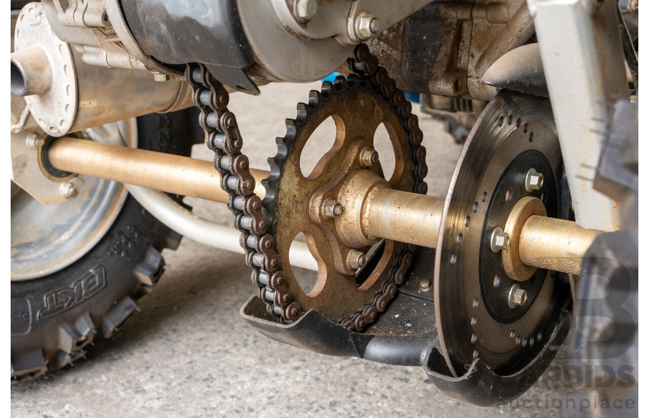 2004, Twister Hammer Head 150cc, 12V Dune Buggy