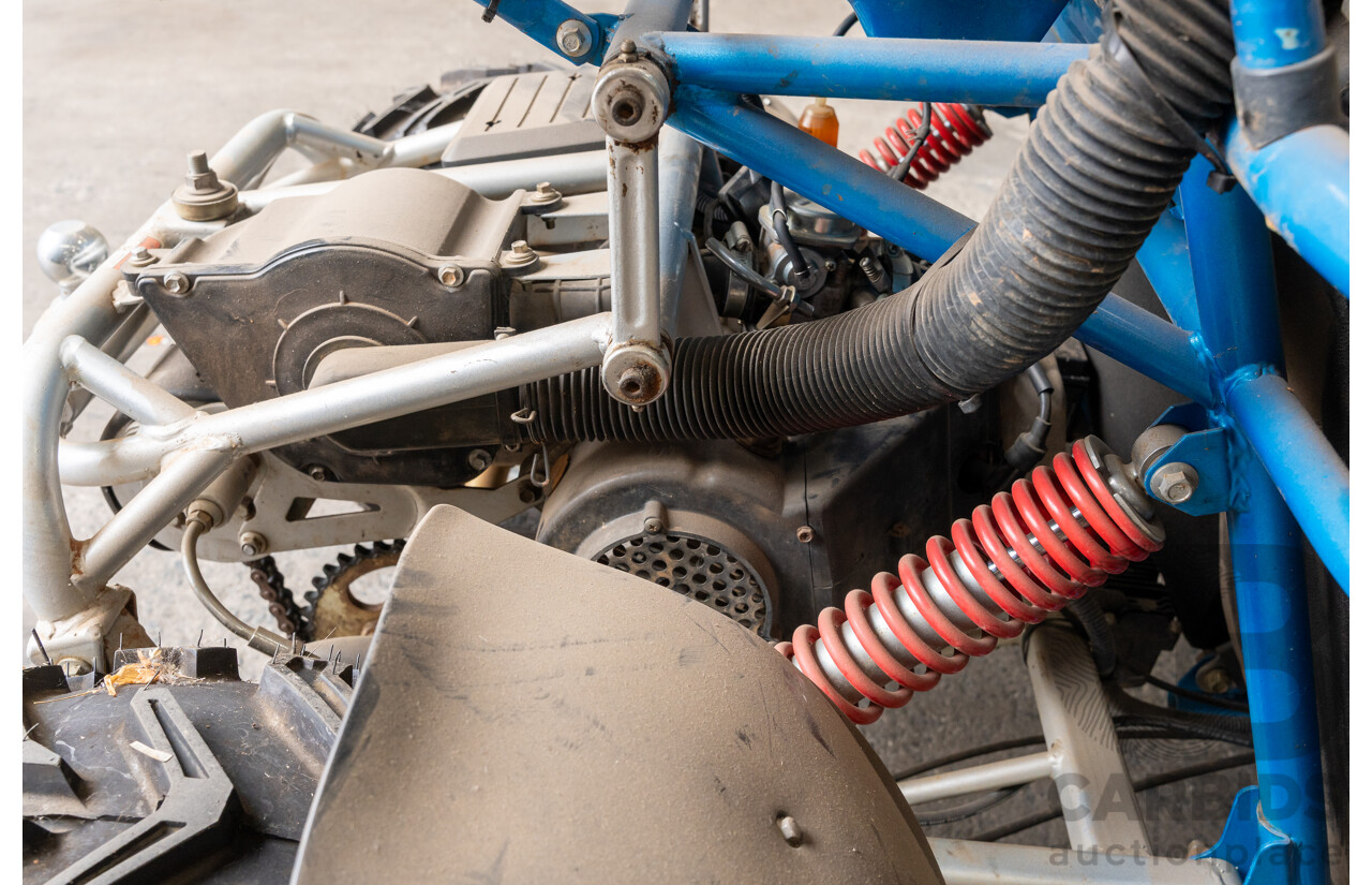 2004, Twister Hammer Head 150cc, 12V Dune Buggy