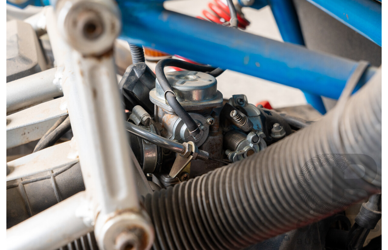 2004, Twister Hammer Head 150cc, 12V Dune Buggy