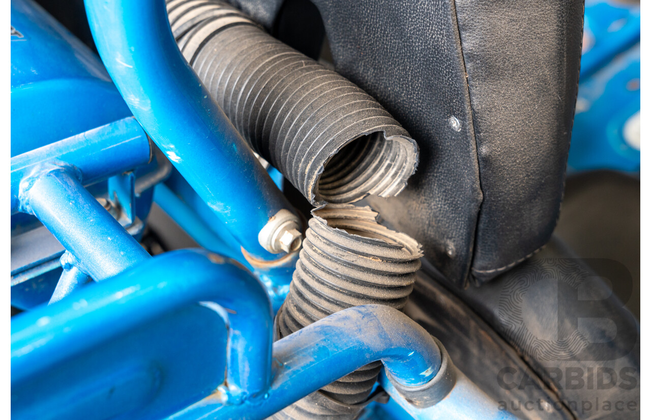 2004, Twister Hammer Head 150cc, 12V Dune Buggy