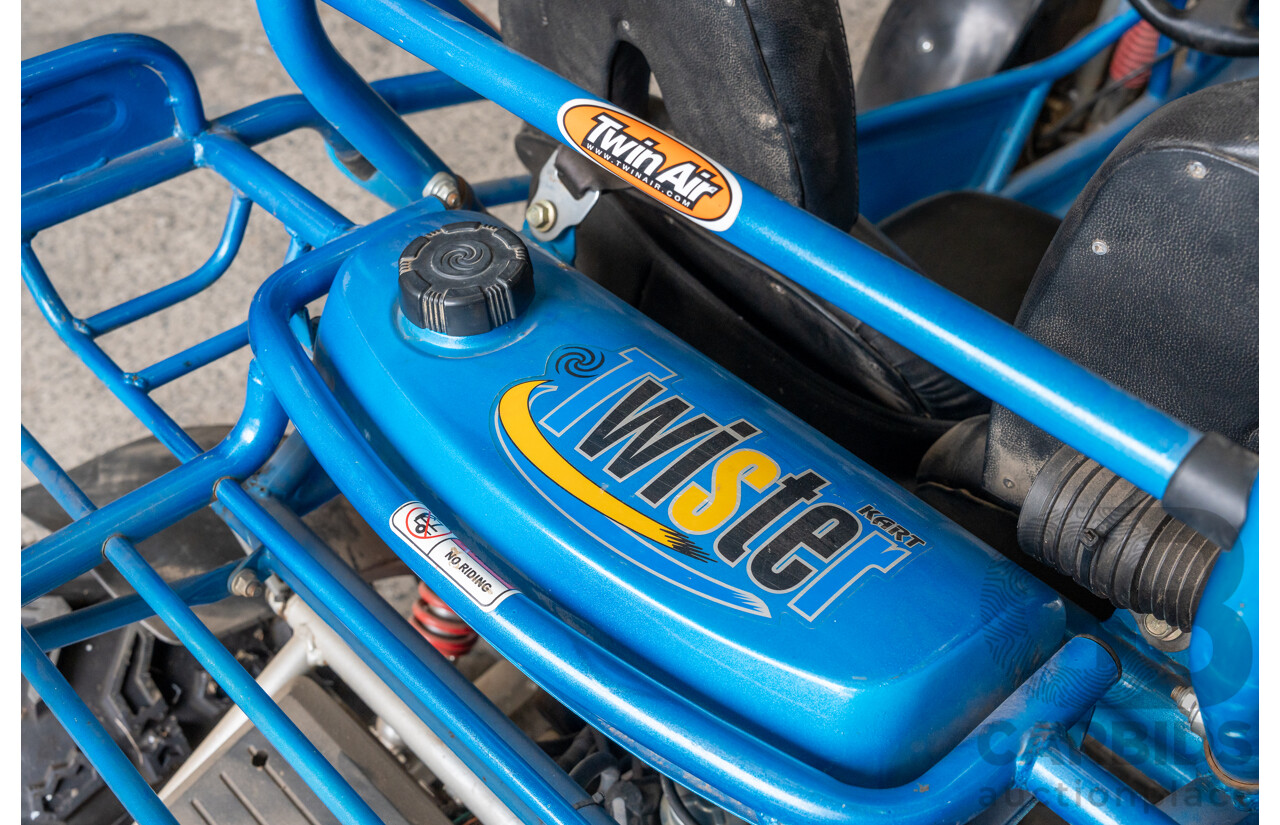 2004, Twister Hammer Head 150cc, 12V Dune Buggy