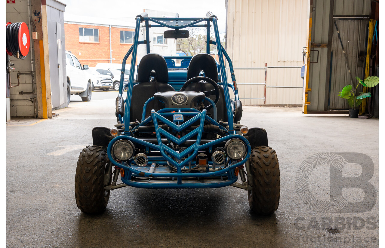 2004, Twister Hammer Head 150cc, 12V Dune Buggy