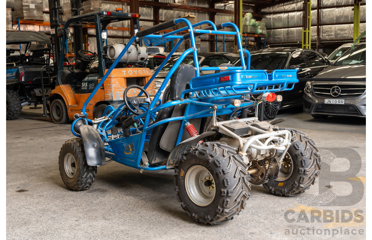 2004, Twister Hammer Head 150cc, 12V Dune Buggy