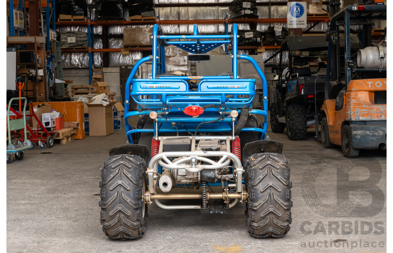 2004, Twister Hammer Head 150cc, 12V Dune Buggy