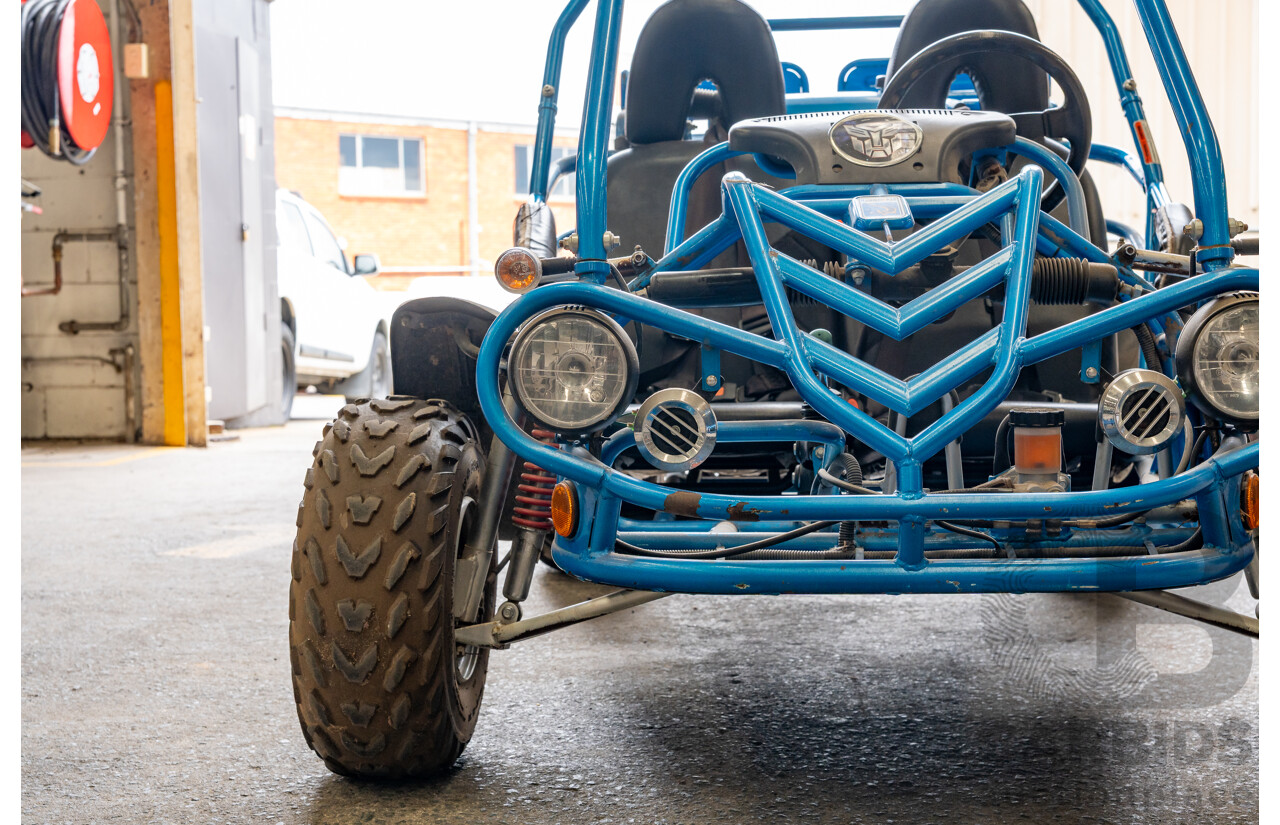 2004, Twister Hammer Head 150cc, 12V Dune Buggy