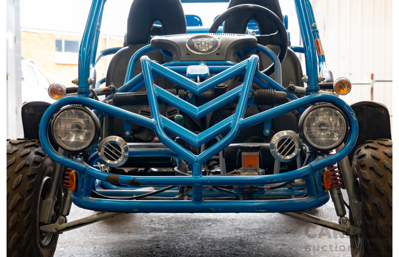 2004, Twister Hammer Head 150cc, 12V Dune Buggy