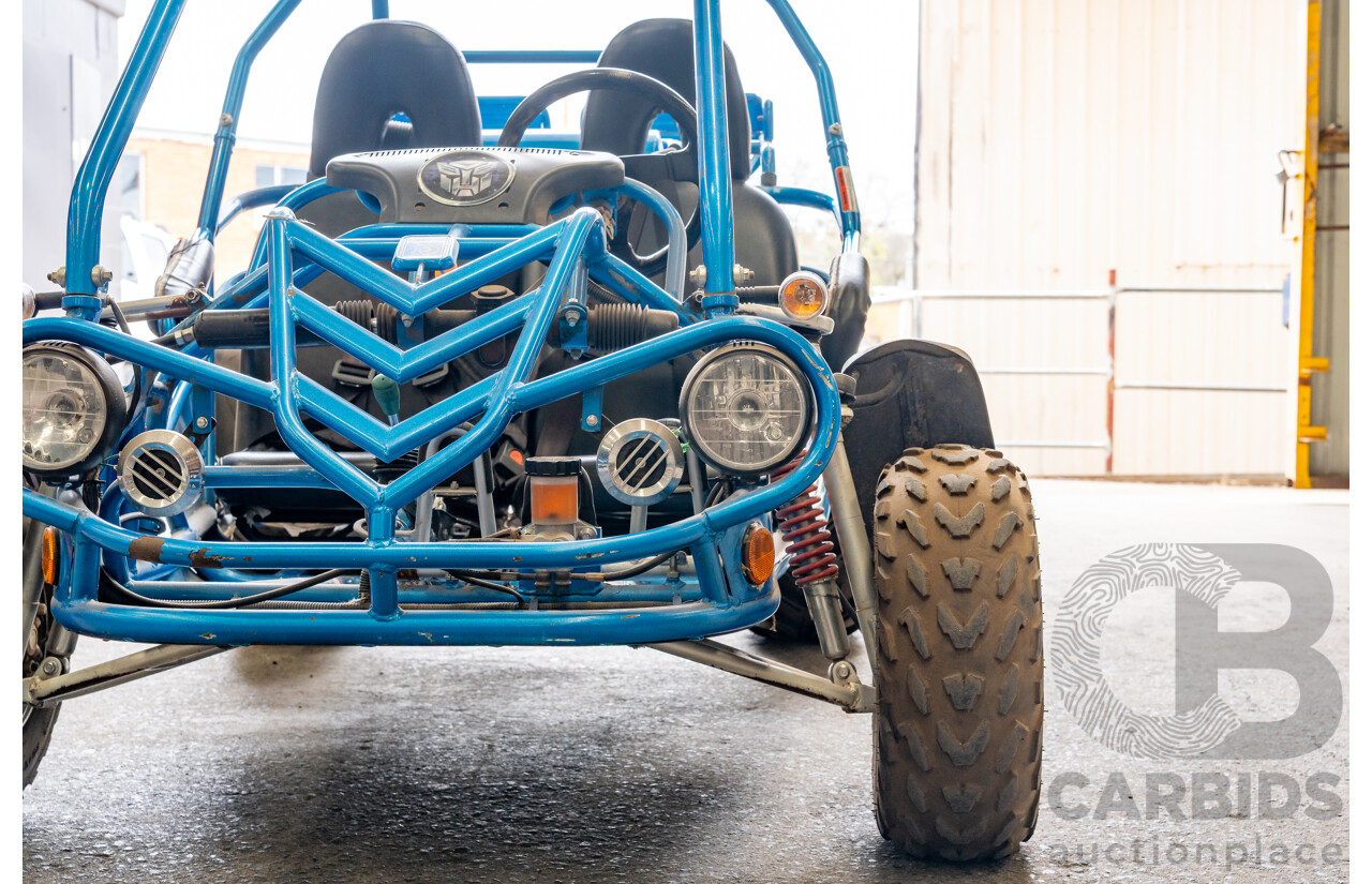 2004, Twister Hammer Head 150cc, 12V Dune Buggy