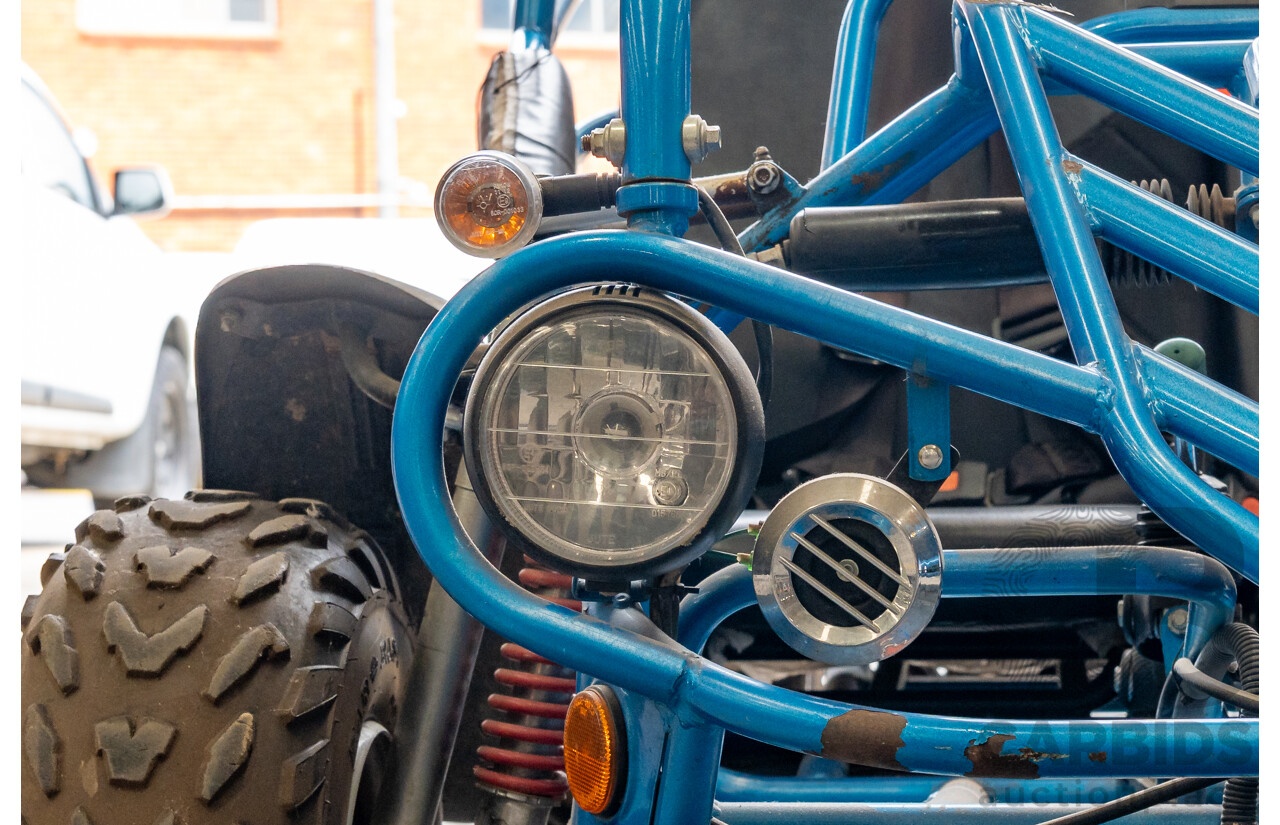 2004, Twister Hammer Head 150cc, 12V Dune Buggy