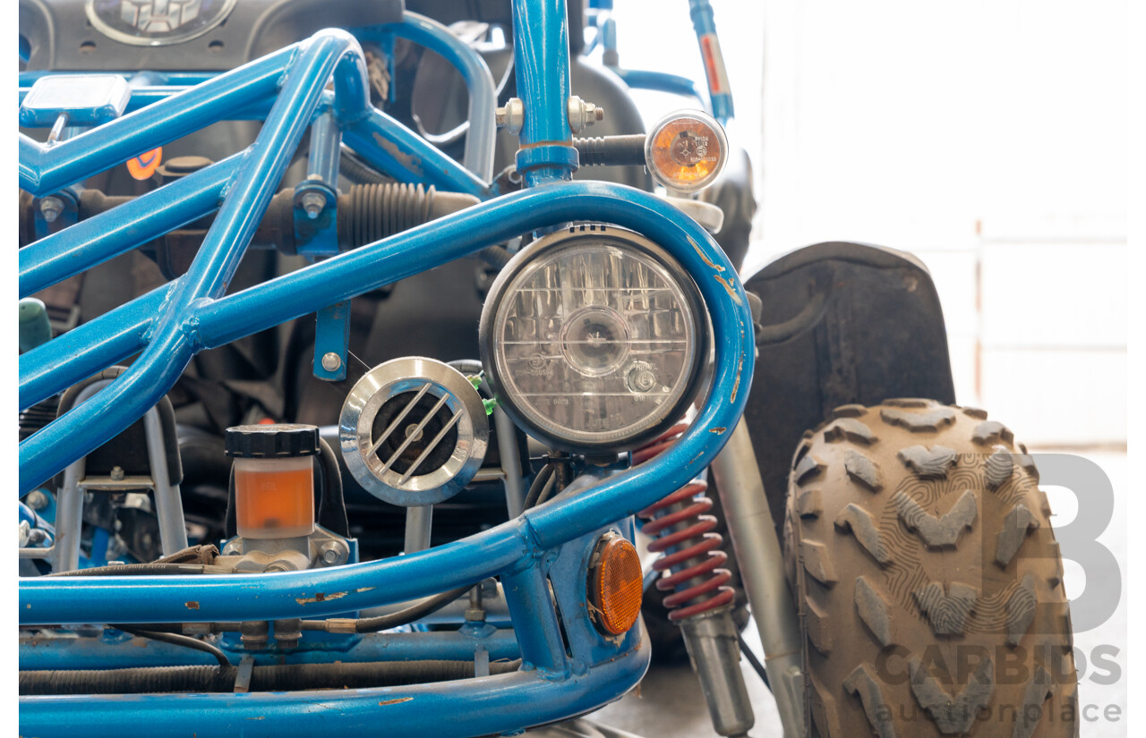 2004, Twister Hammer Head 150cc, 12V Dune Buggy